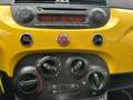 Fiat 500 1.4 16V 100CH LOUNGE Jaune - thumbnail 16