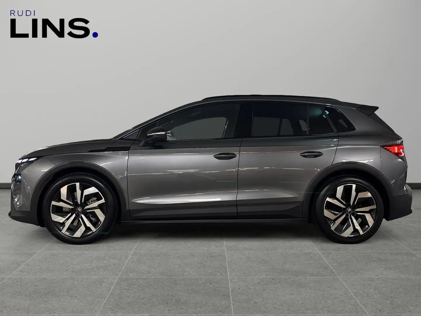 Skoda Elroq Sportline 85x Grau - 2