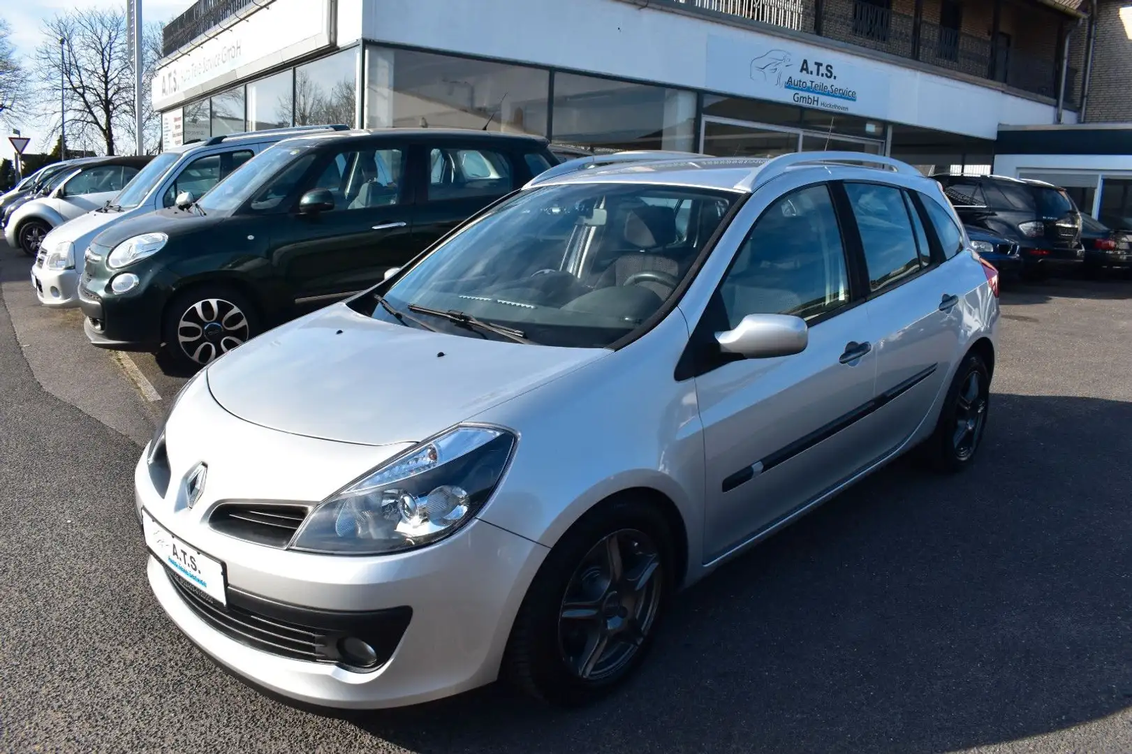 Renault Clio Grandtour Edition Dynamique LPG*PDC*ZR NEU Grau - 1