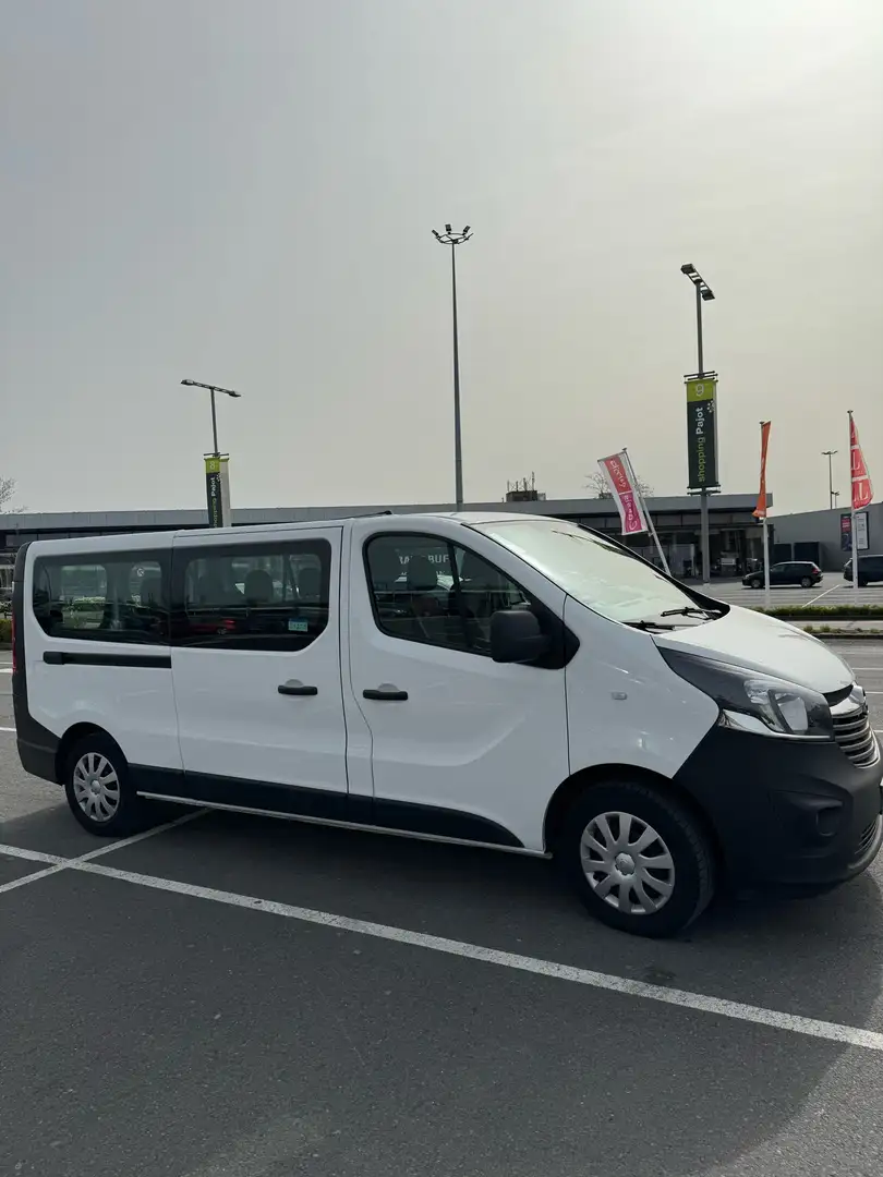 Opel Vivaro 1.6 CDTi Noir - 1