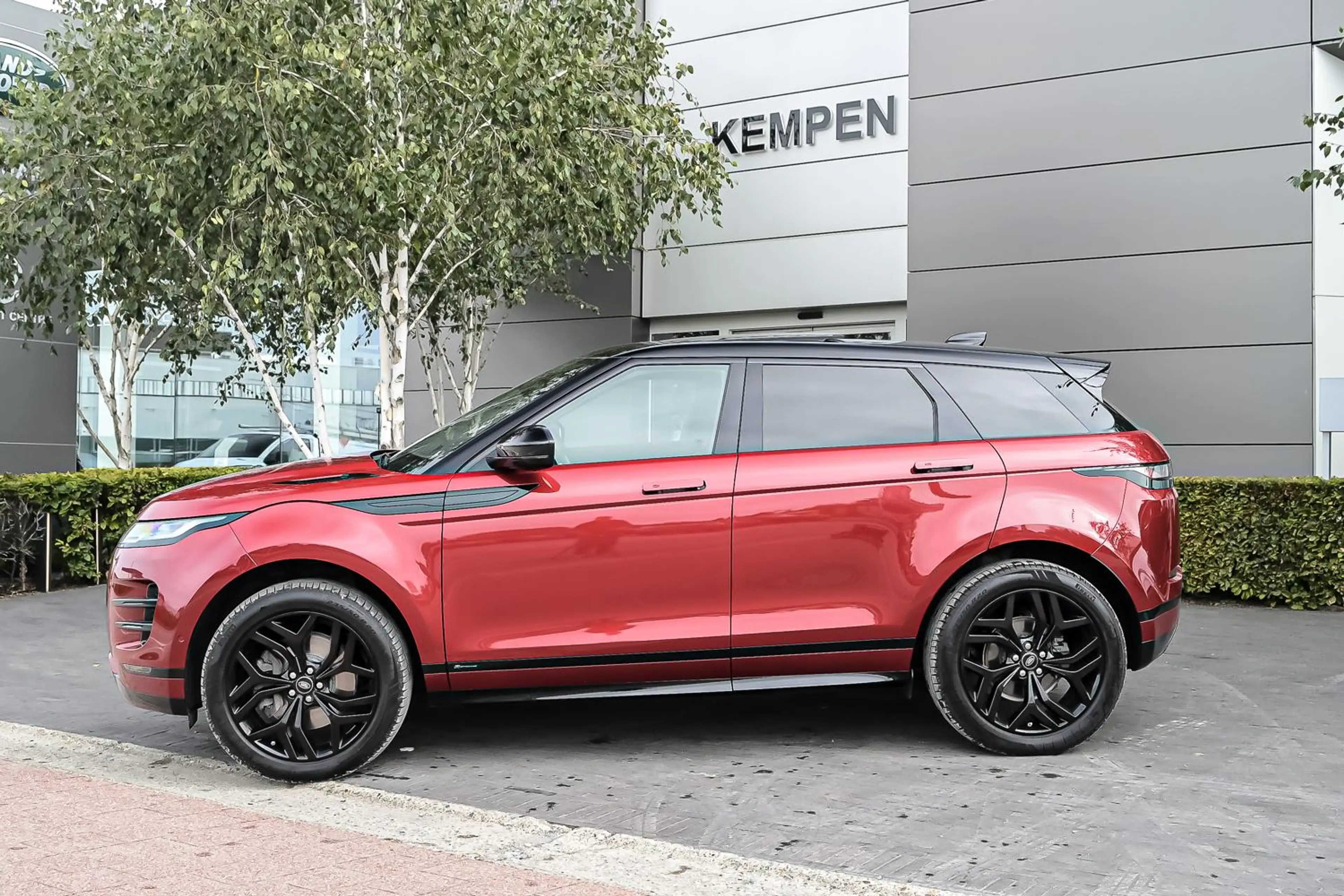 Land Rover Range Rover Evoque D150 R-Dynamic S AWD Auto. 20.5MY — photo 3