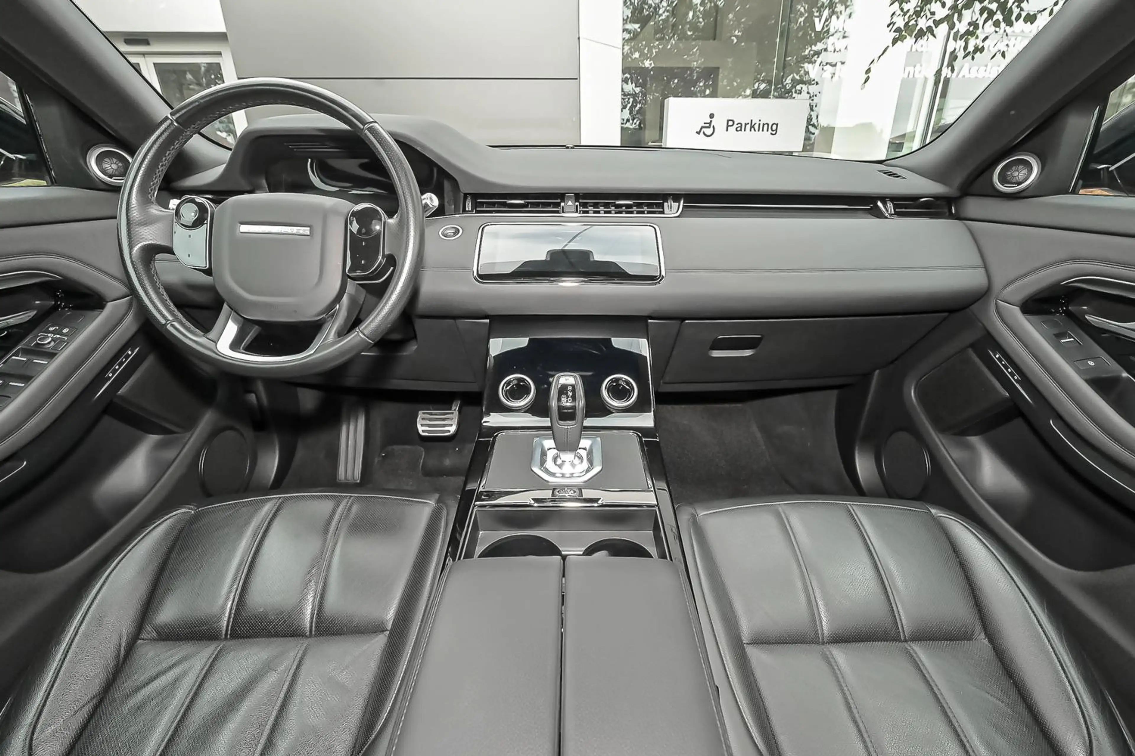 Land Rover Range Rover Evoque D150 R-Dynamic S AWD Auto. 20.5MY — photo 9