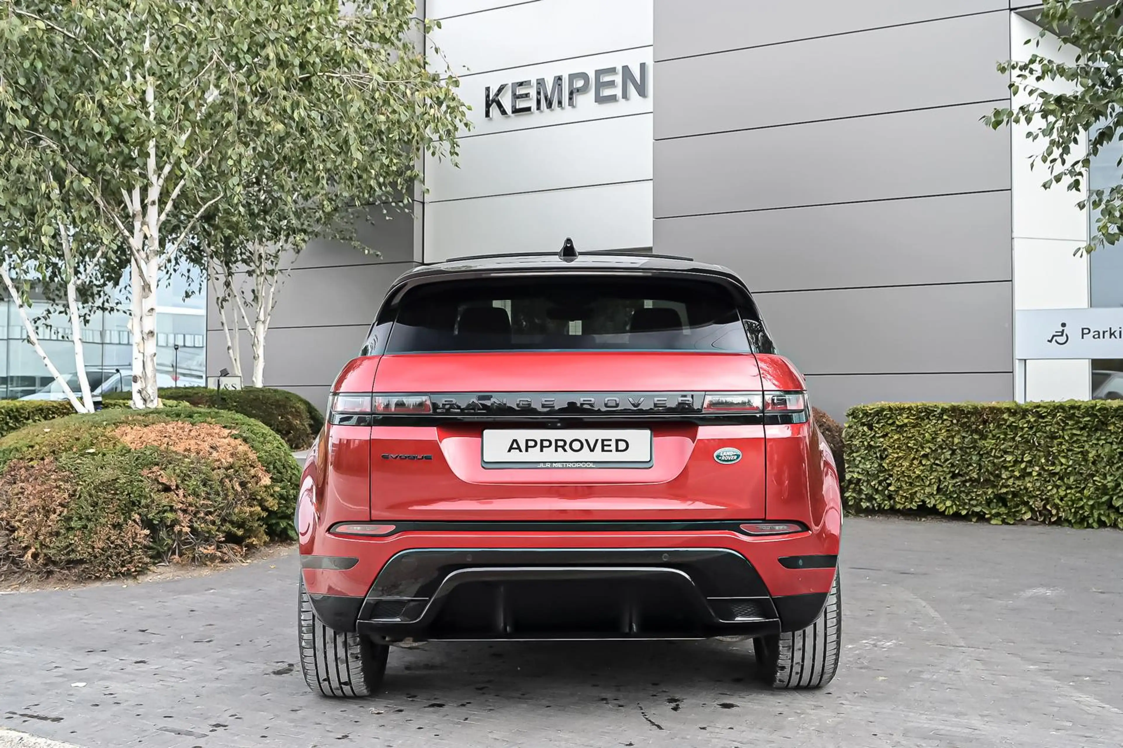 Land Rover Range Rover Evoque D150 R-Dynamic S AWD Auto. 20.5MY — photo 4