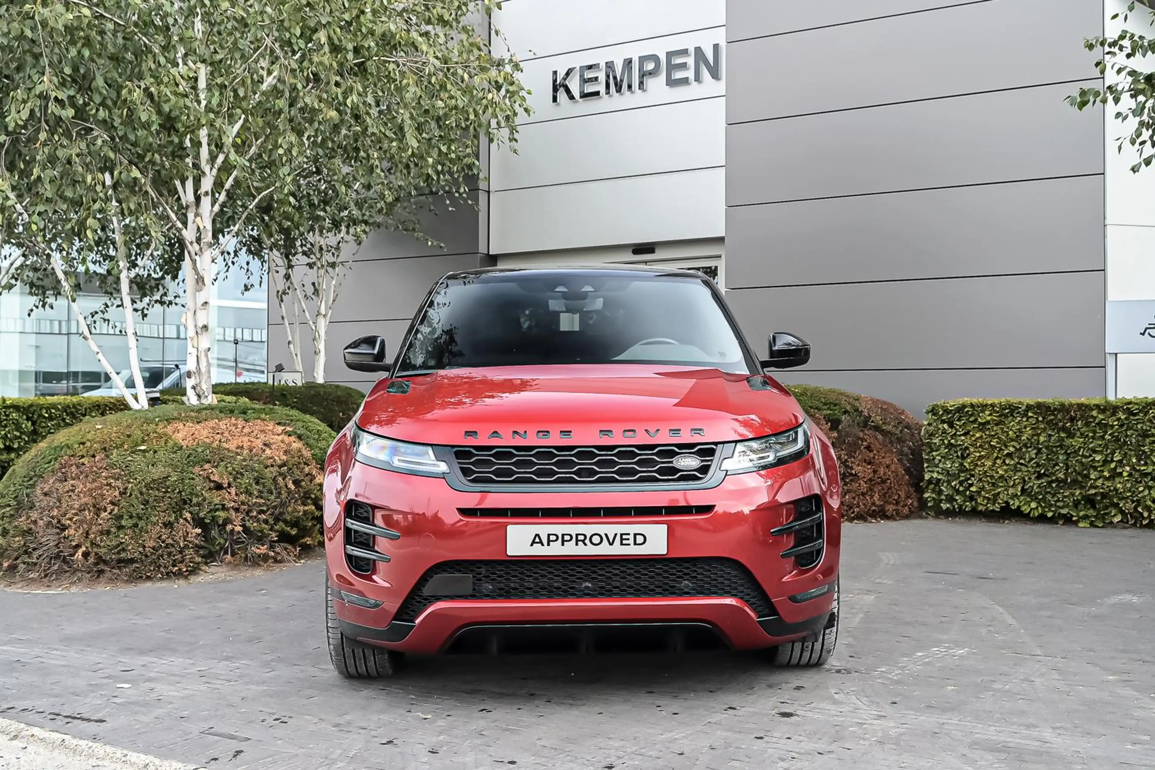 Land Rover Range Rover Evoque D150 R-Dynamic S AWD Auto. 20.5MY — photo 2