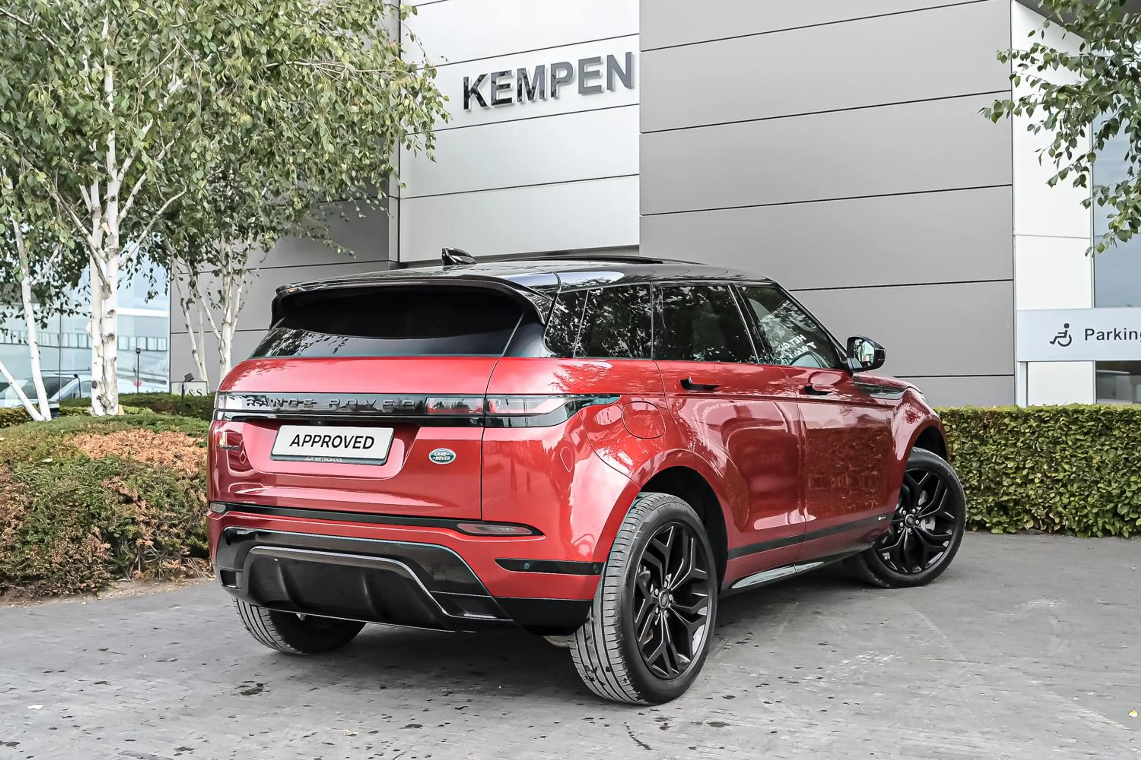 Land Rover Range Rover Evoque D150 R-Dynamic S AWD Auto. 20.5MY — photo 5