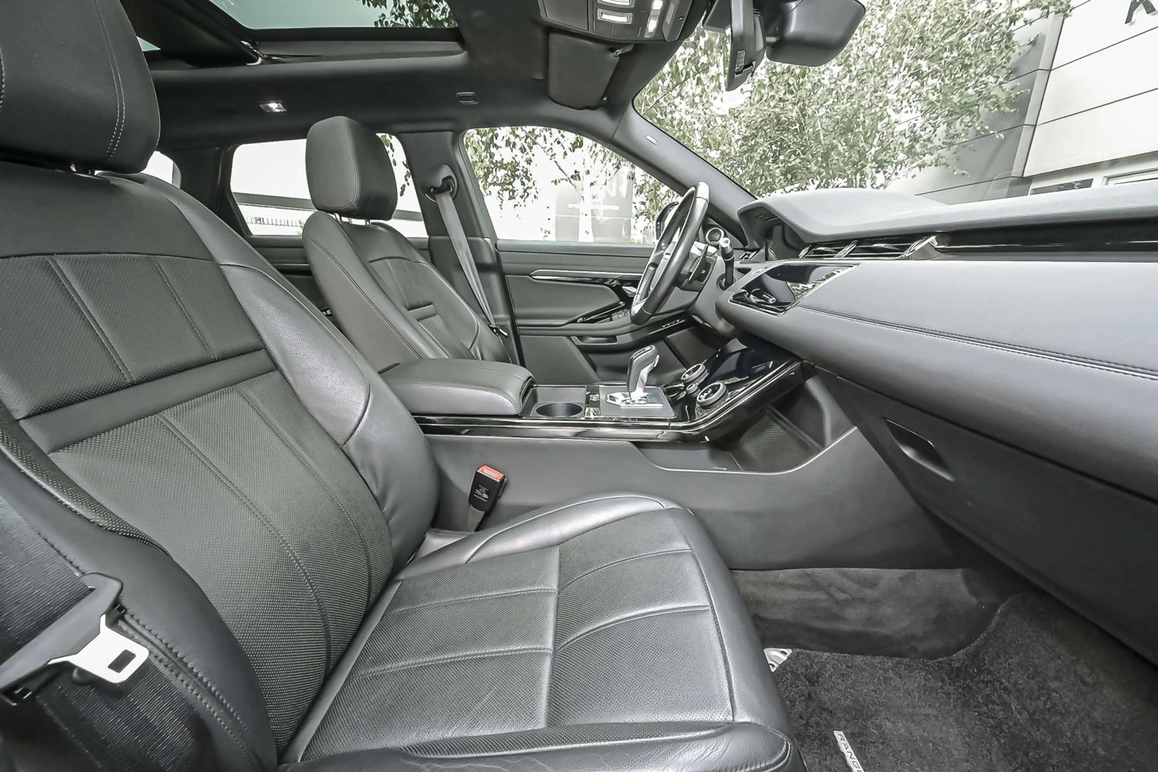 Land Rover Range Rover Evoque D150 R-Dynamic S AWD Auto. 20.5MY — photo 7