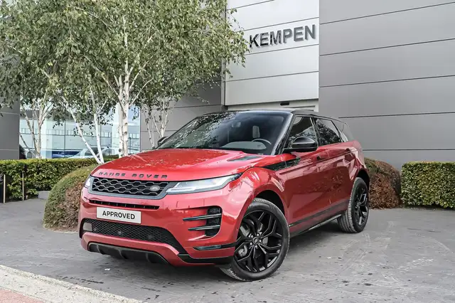Land Rover Range Rover Evoque D150 R-Dynamic S AWD Auto. 20.5MY