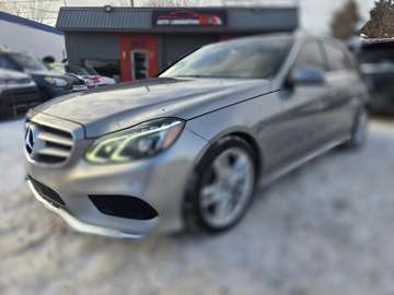 2015 MERCEDES E400 4MATIC - 73.00$/SEM - CUIR, TOI