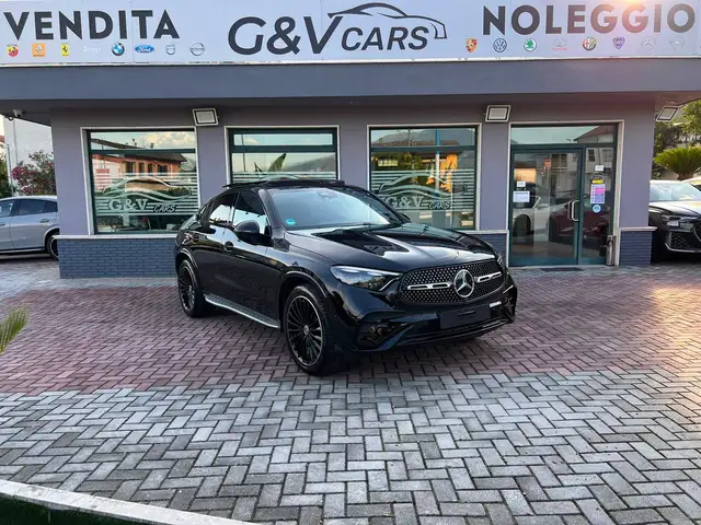 Mercedes-Benz GLC 220