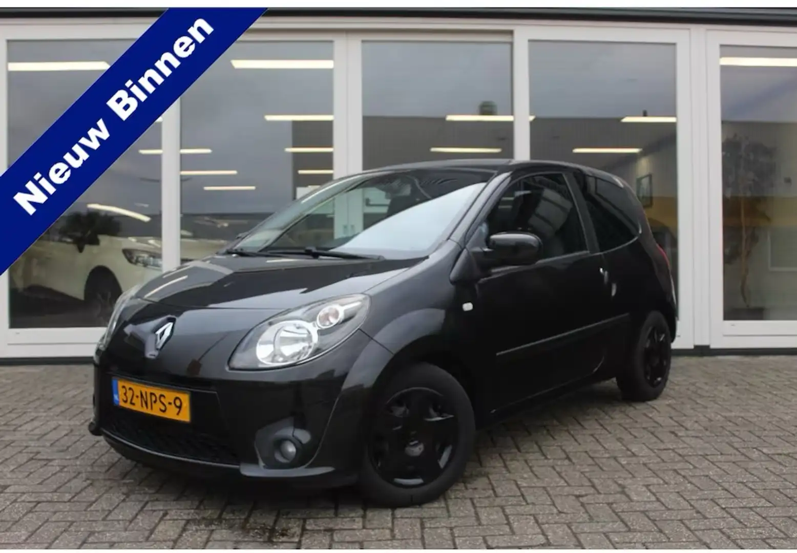 Renault Twingo 1.2-16V Dynamique Noir - 1