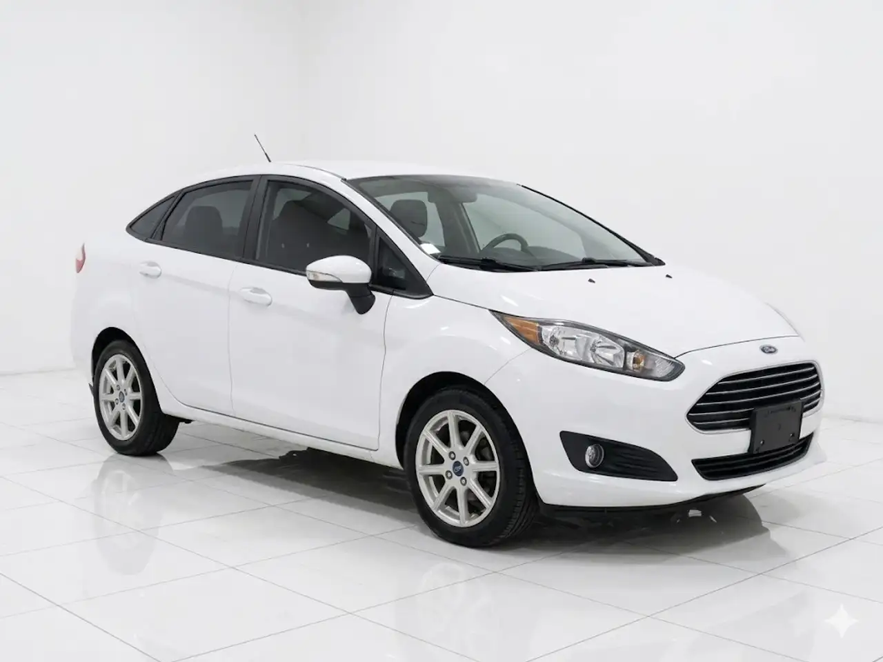 Ford Fiesta снимка Ford Fiesta