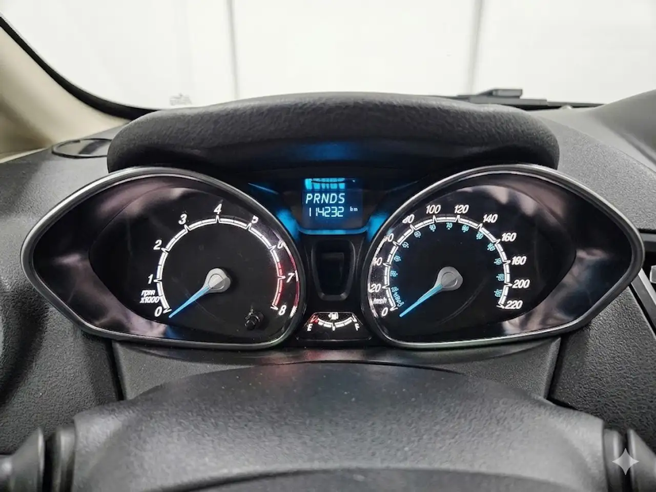 Ford Fiesta снимка Ford Fiesta