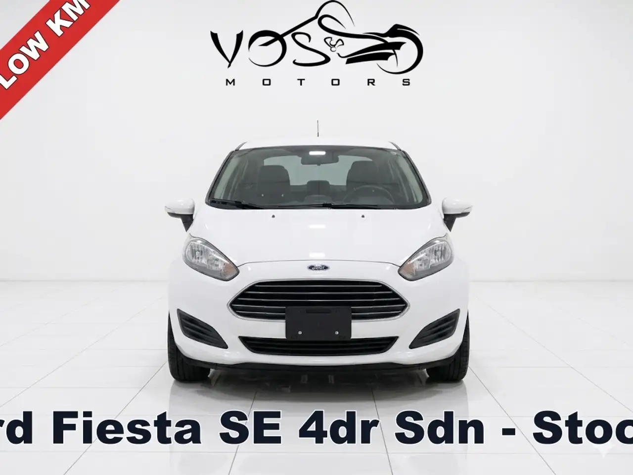 Ford Fiesta снимка Ford Fiesta