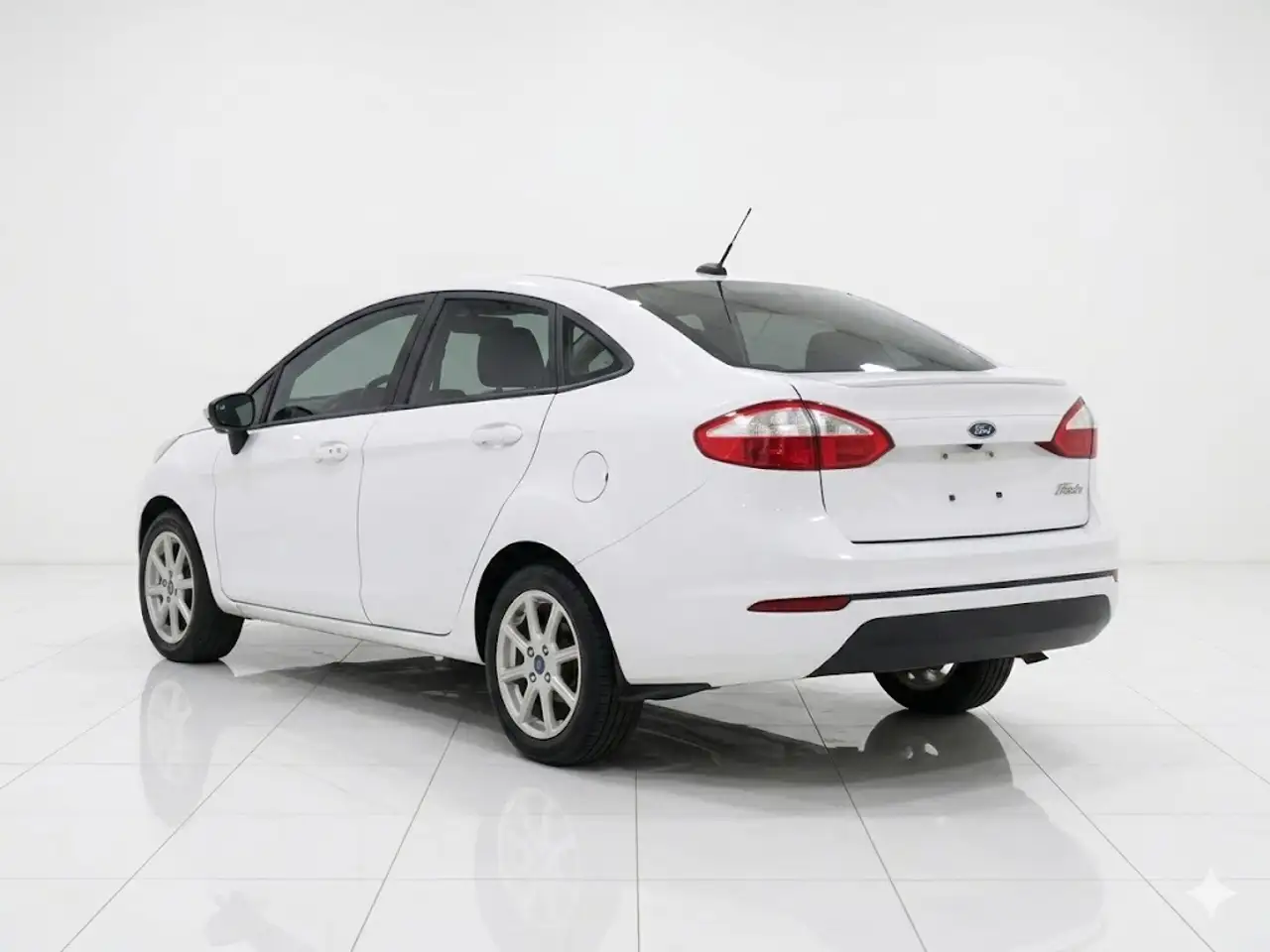 Ford Fiesta снимка Ford Fiesta
