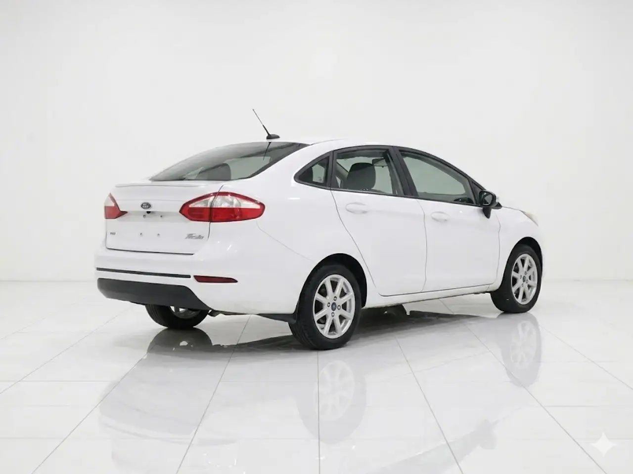 Ford Fiesta снимка Ford Fiesta