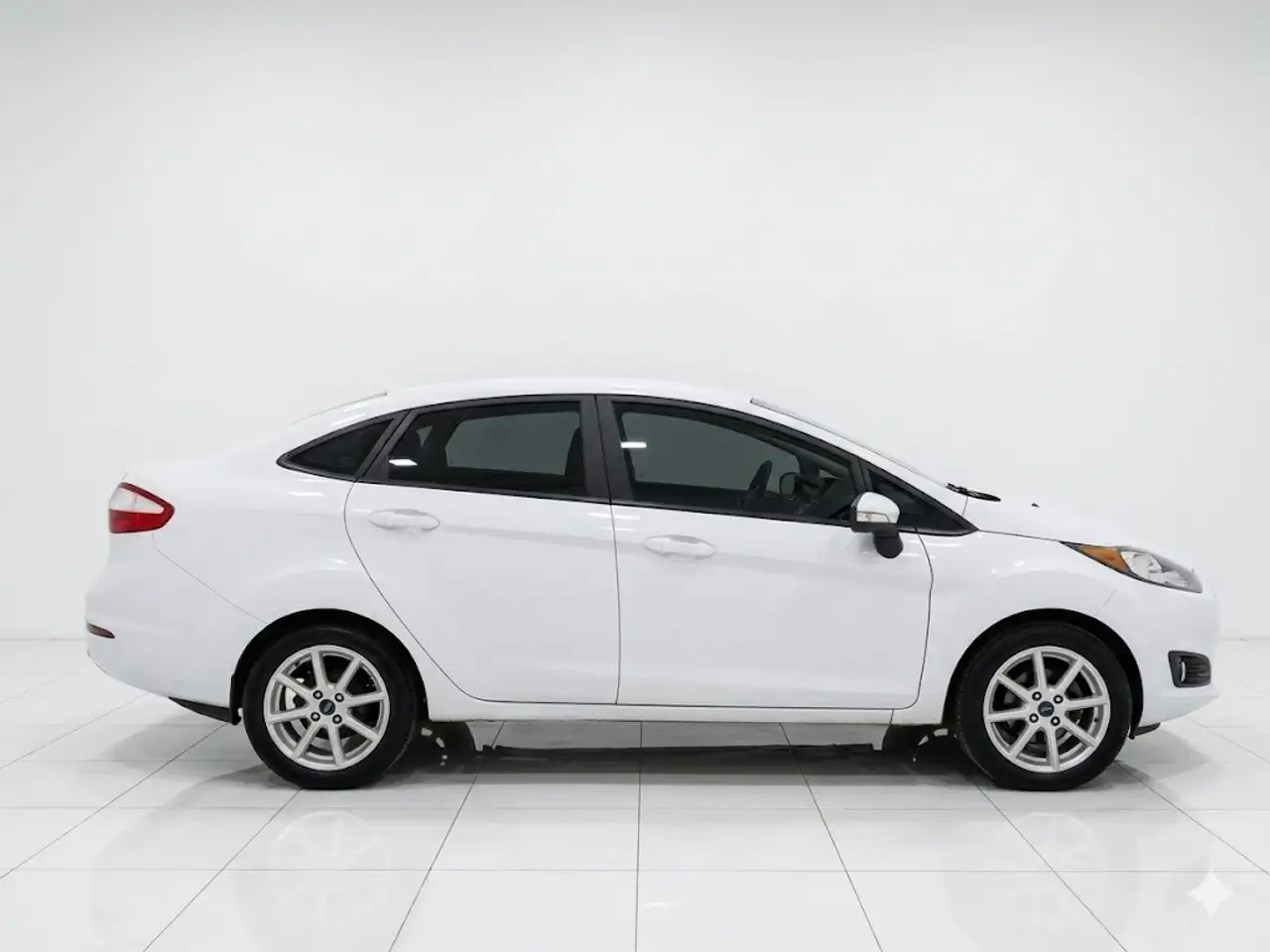 Ford Fiesta снимка Ford Fiesta