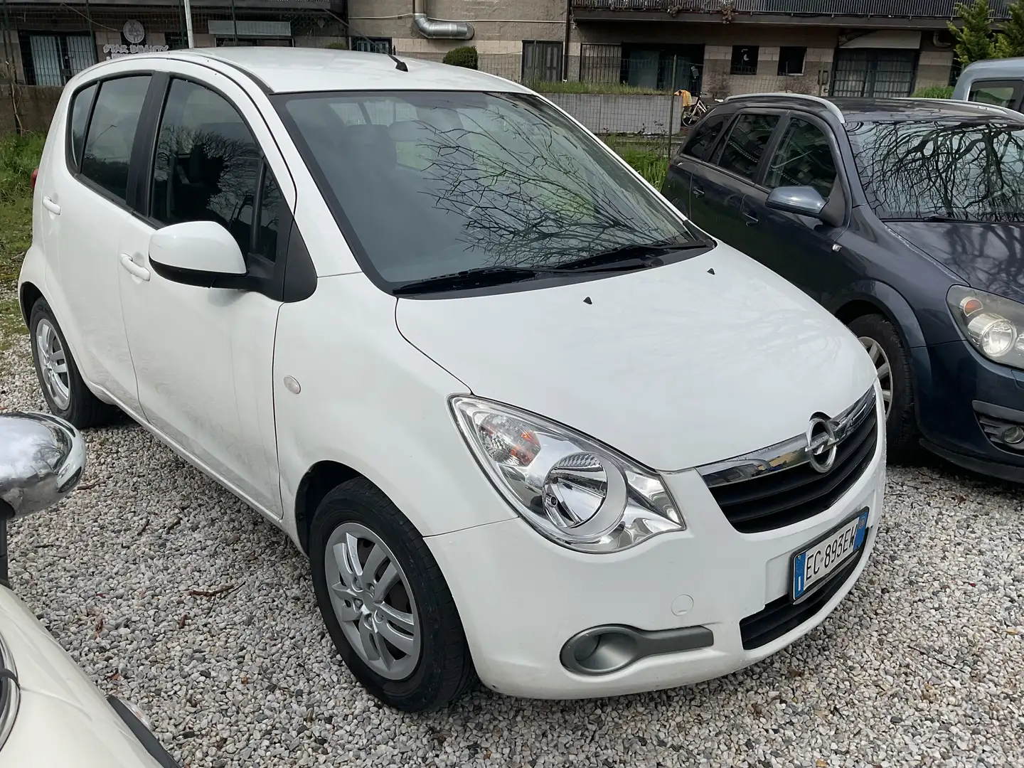Opel Agila 1.0 12v Enjoy 65cv - 2