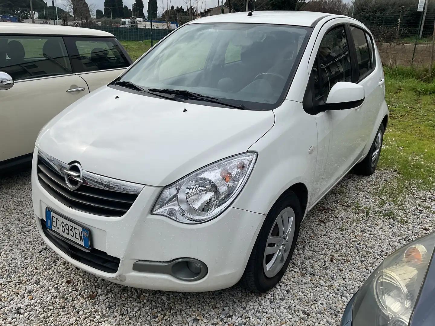 Opel Agila 1.0 12v Enjoy 65cv - 1