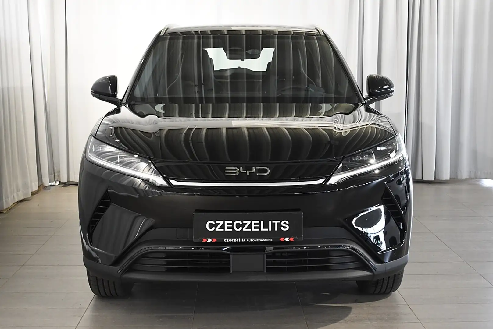 BYD Atto 2 Atto2 45,12 kWh Boost Österreich Paket *Sofort ... Schwarz - 2