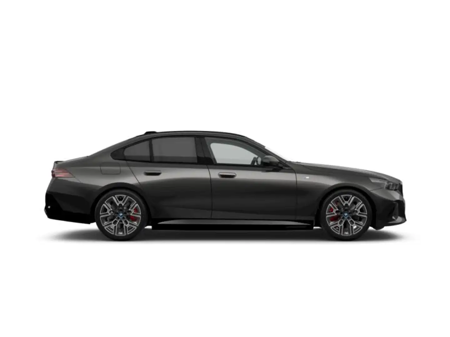 BMW i5 eDrive40 M Sport PRO Gris - 2