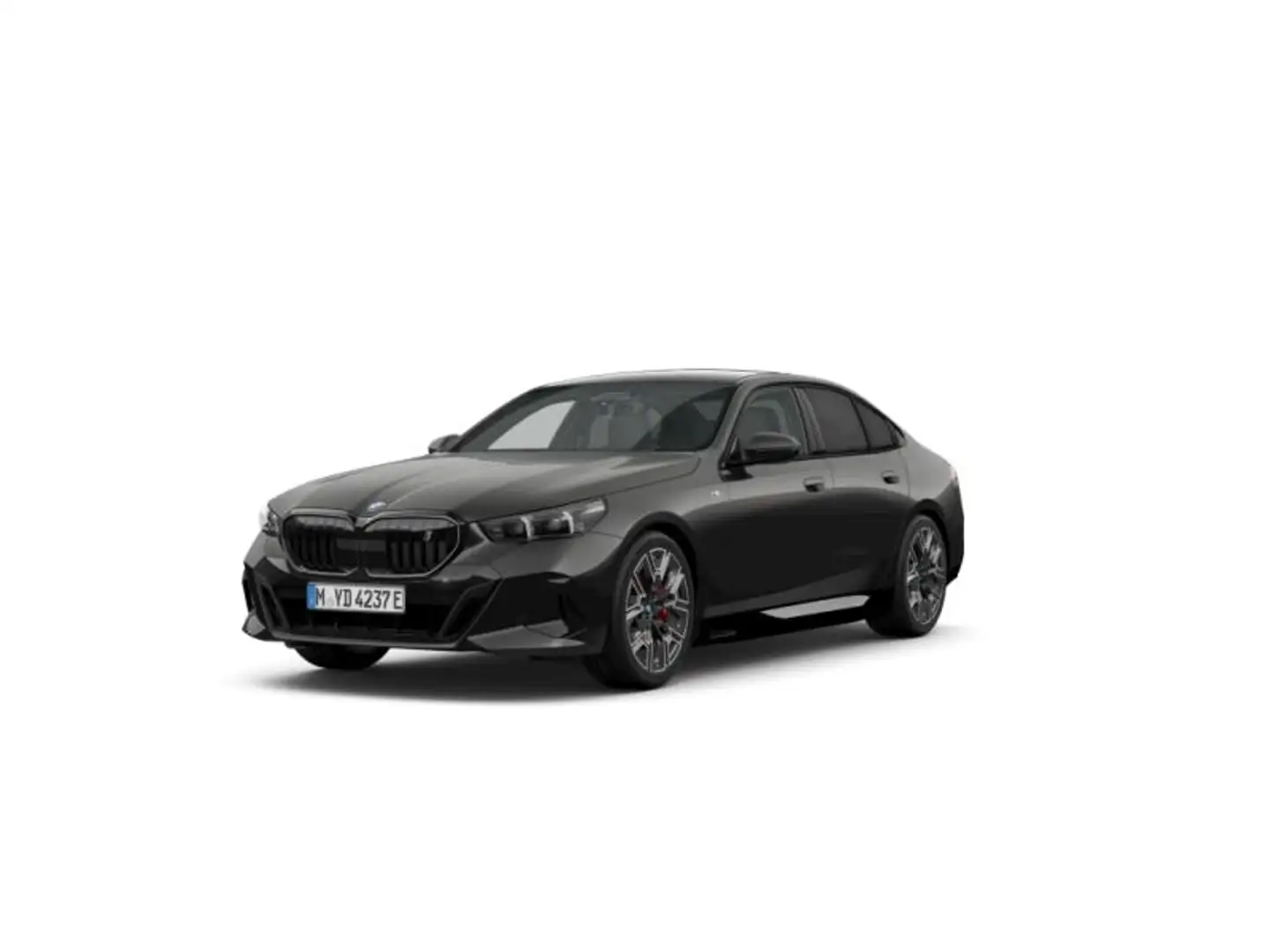 BMW i5 eDrive40 M Sport PRO Gris - 1