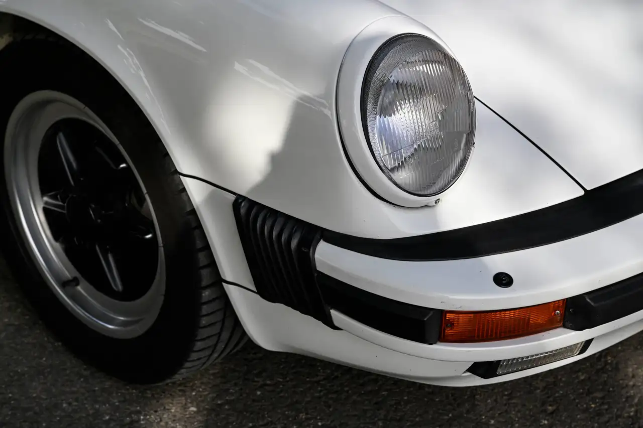 Porsche 911 Carrera Cabriolet G50 3,2l., foto 4