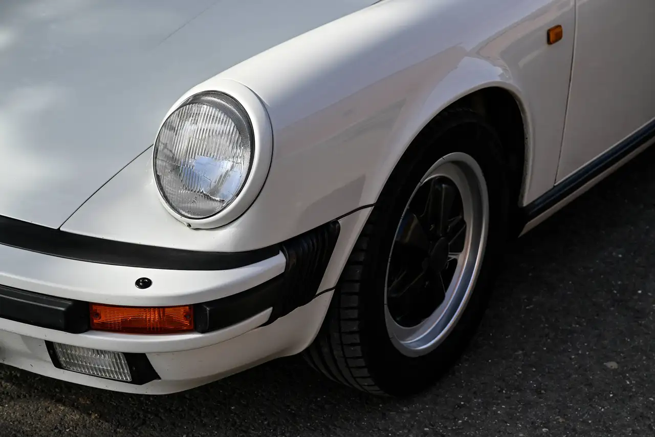 Porsche 911 Carrera Cabriolet G50 3,2l., foto 3