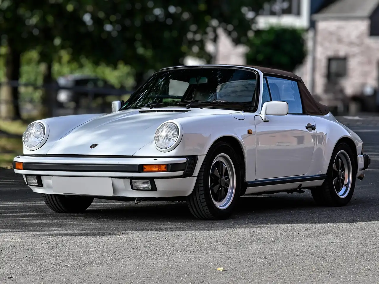 Porsche 911 Carrera Cabriolet G50 3,2l., foto 2