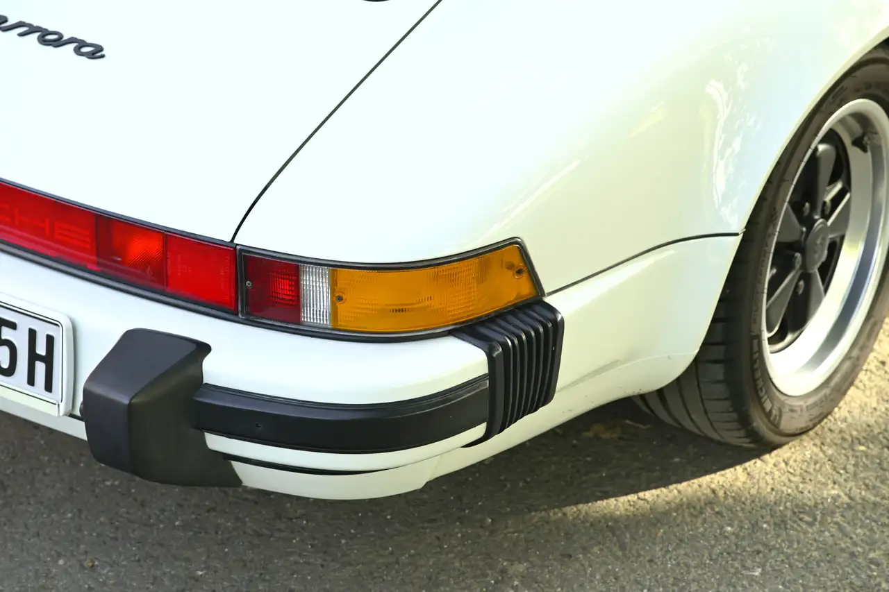 Porsche 911 Carrera Cabriolet G50 3,2l., foto 10