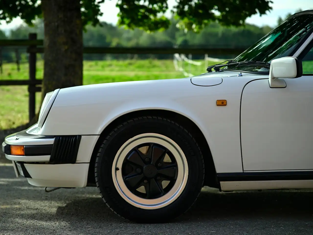 Porsche 911 Carrera Cabriolet G50 3,2l., foto 12