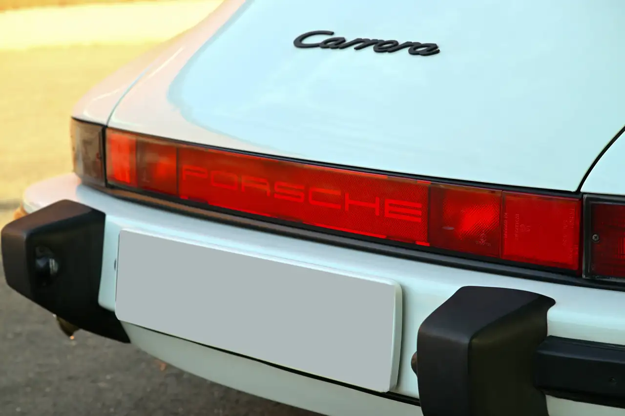 Porsche 911 Carrera Cabriolet G50 3,2l., foto 11