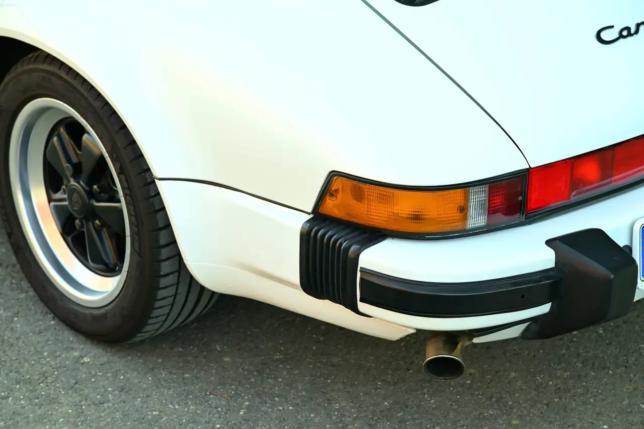 Porsche 911 Carrera Cabriolet G50 3,2l., foto 9