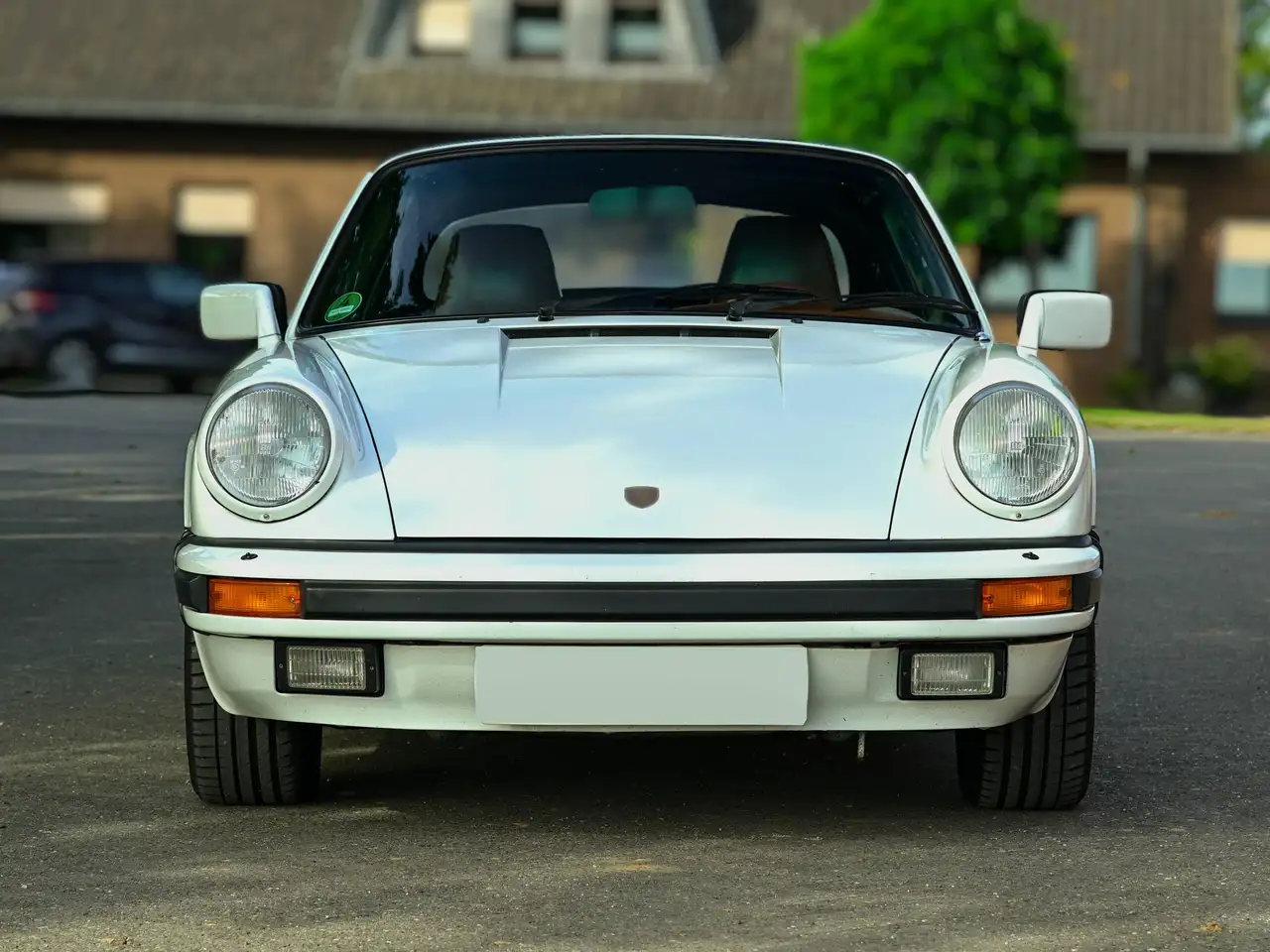 Porsche 911 Carrera Cabriolet G50 3,2l., foto 5