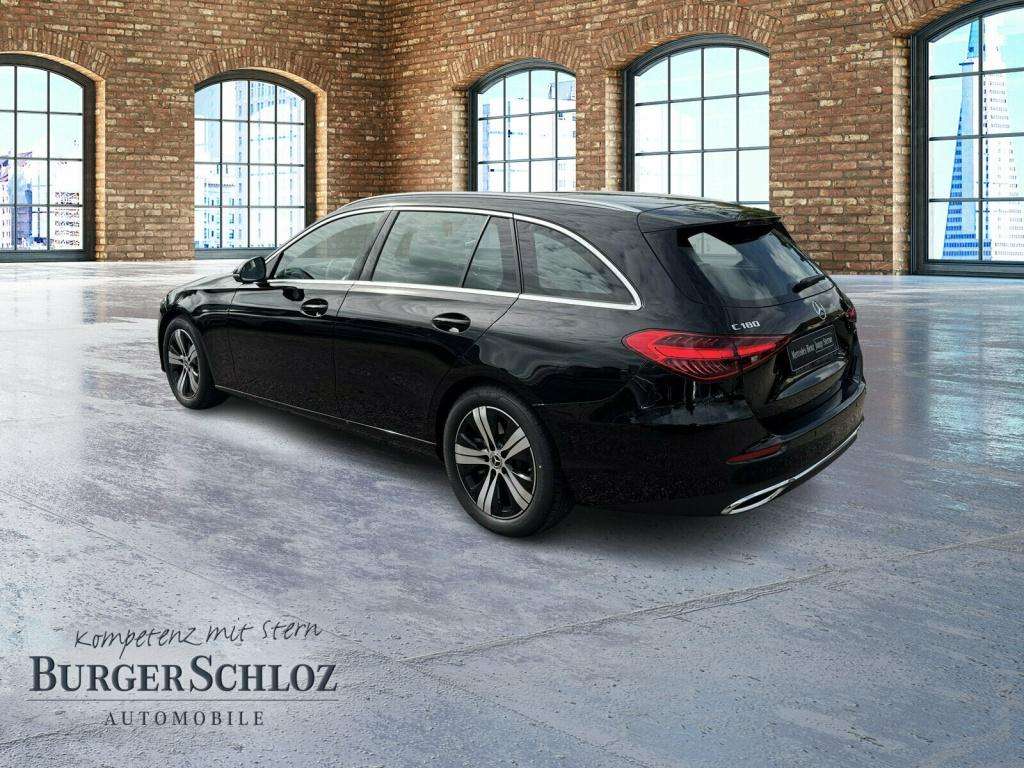 Mercedes-Benz C 180