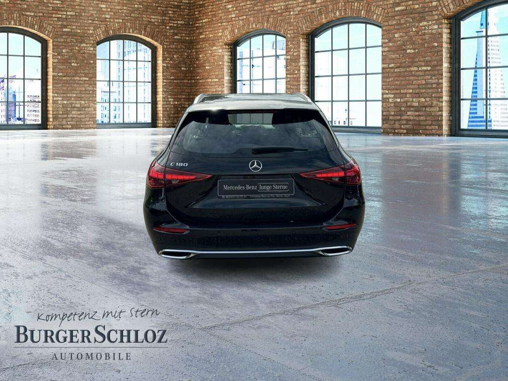 Mercedes-Benz C 180