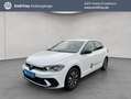 Volkswagen Polo 1.0 TSI Goal ACC SHZ LED Weiß - thumbnail 1