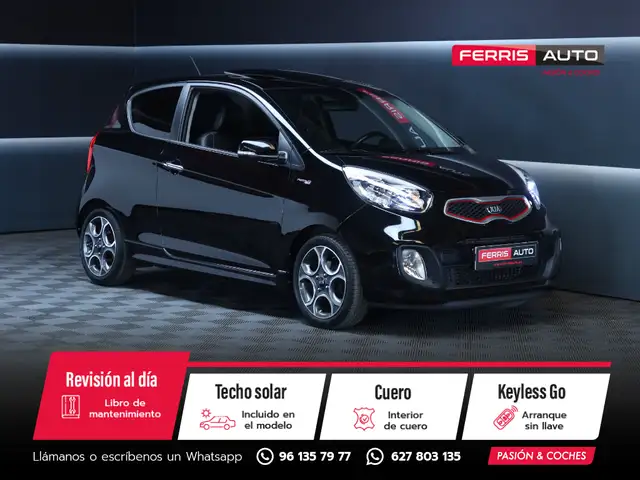 Kia Picanto 1.2 Sporty