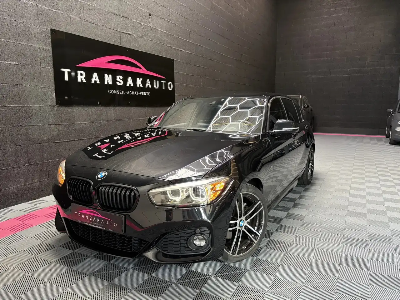 BMW 120