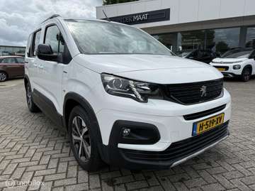 Rifter 1.2 Puretech GT-Line