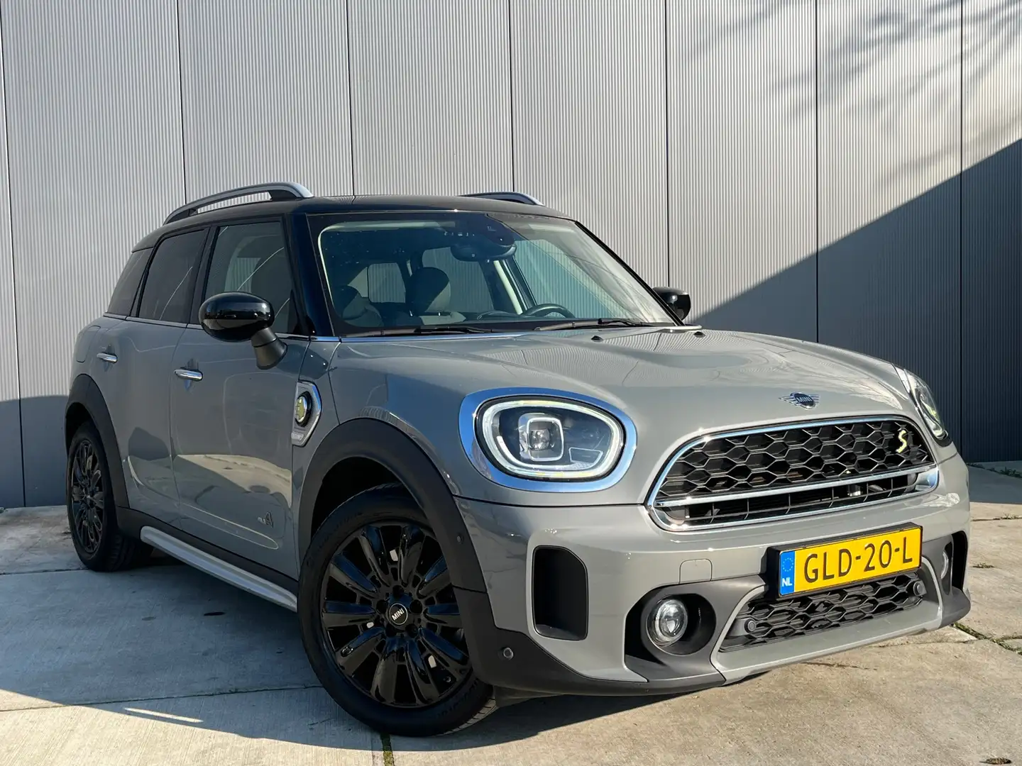 MINI Cooper S Countryman Mini 2.0 E ALL4 Chili Grigio - 2