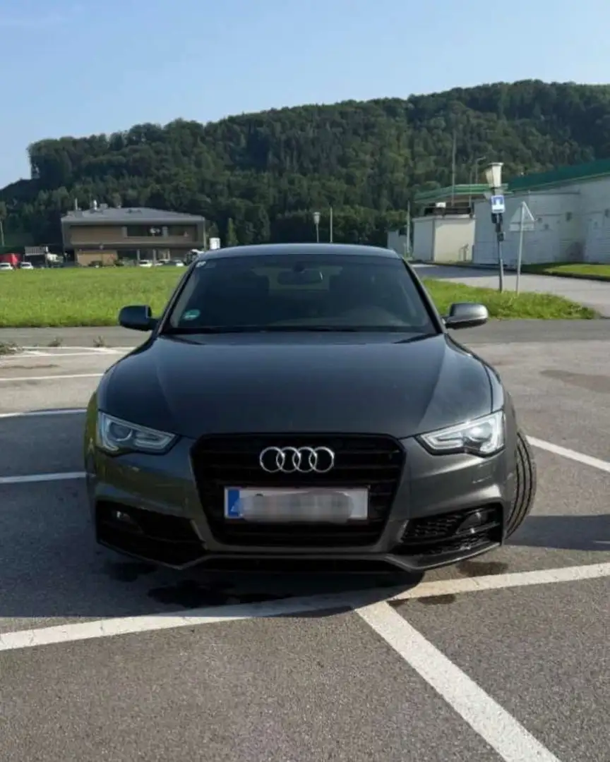 Audi A5 SB 2,0 TDI DPF Aut. Grau - 1