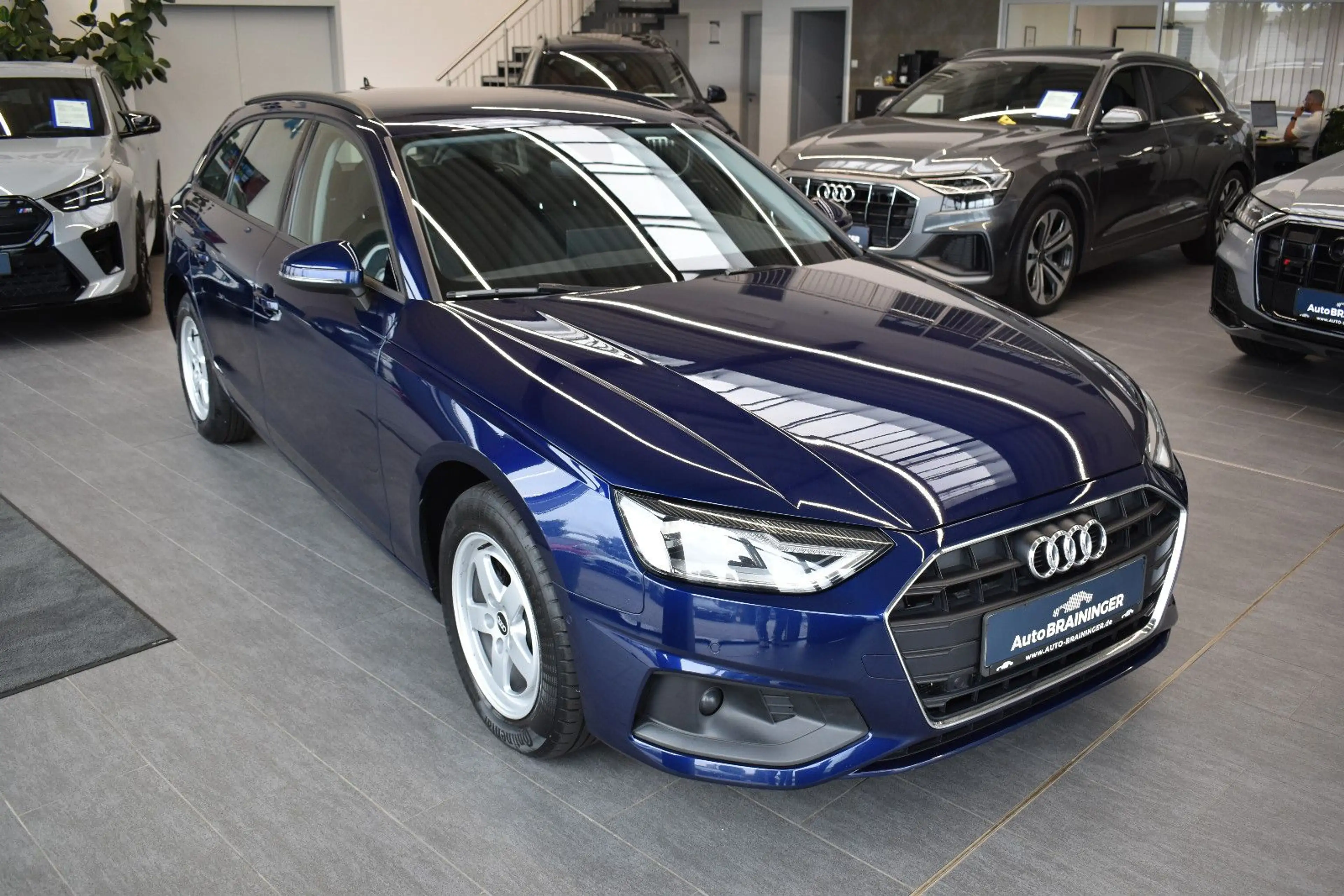 Audi A4 30TDI Avant S-tronic LED~Navi3D~PDC~DAB — photo 5