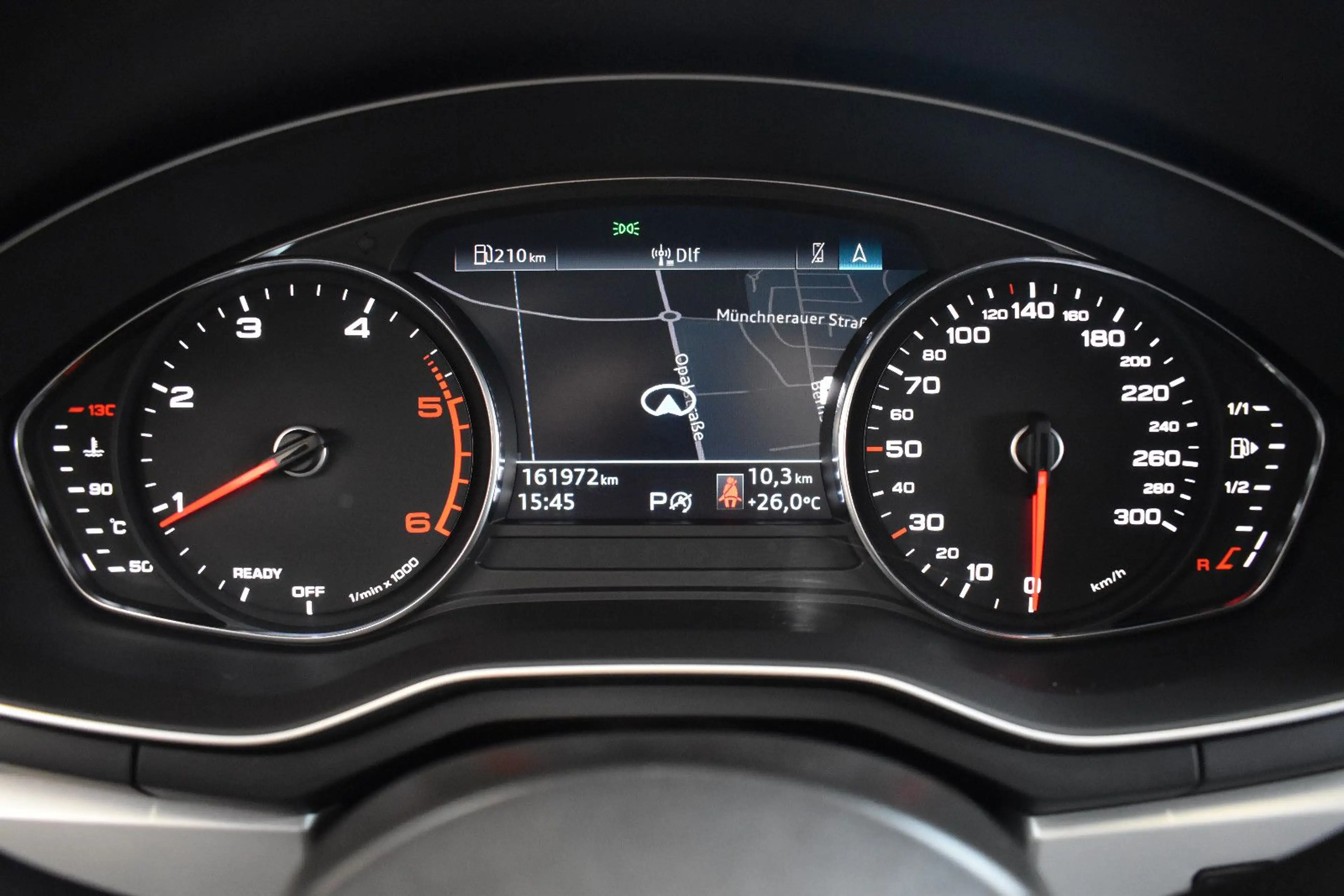 Audi A4 30TDI Avant S-tronic LED~Navi3D~PDC~DAB — photo 15