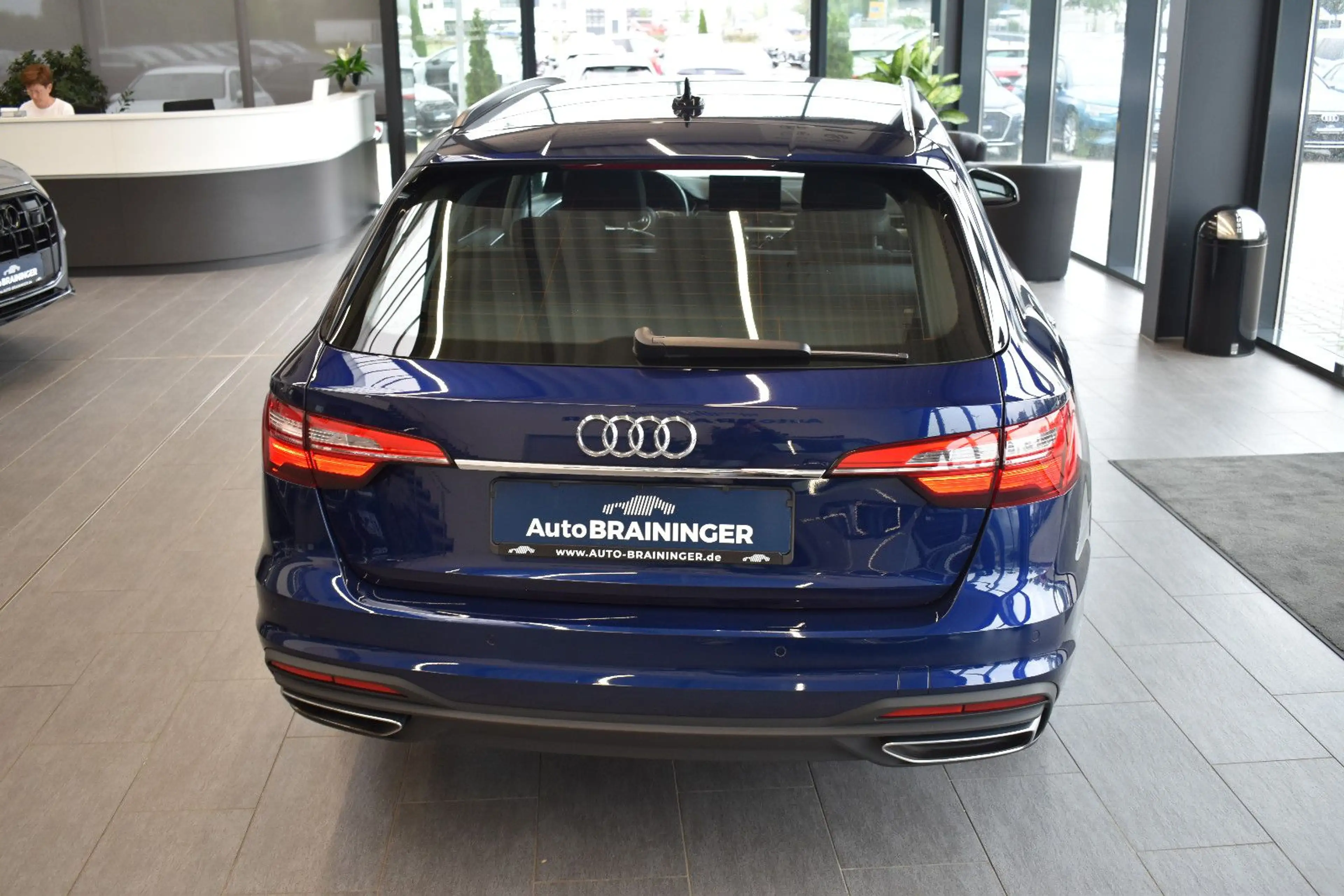 Audi A4 30TDI Avant S-tronic LED~Navi3D~PDC~DAB — photo 6
