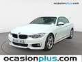 BMW 435 435i Cabrio White - thumbnail 2