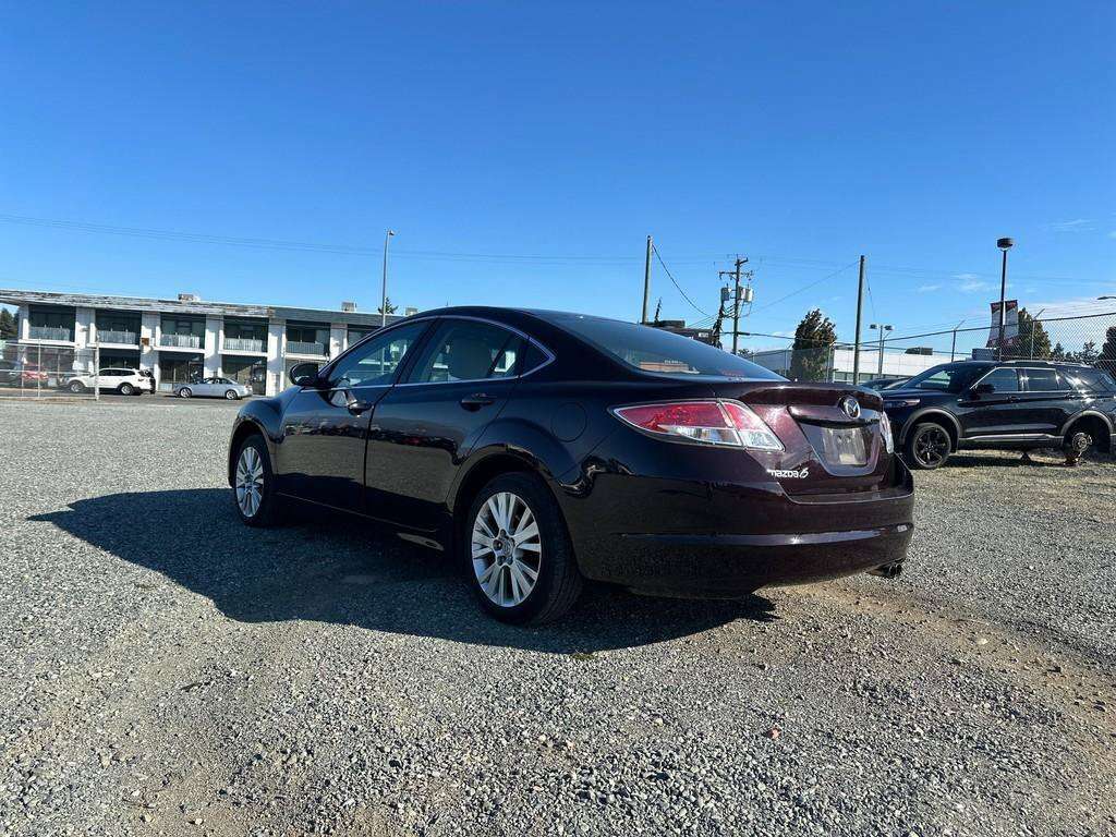 used 2010 Mazda 6 car, priced at $9,999