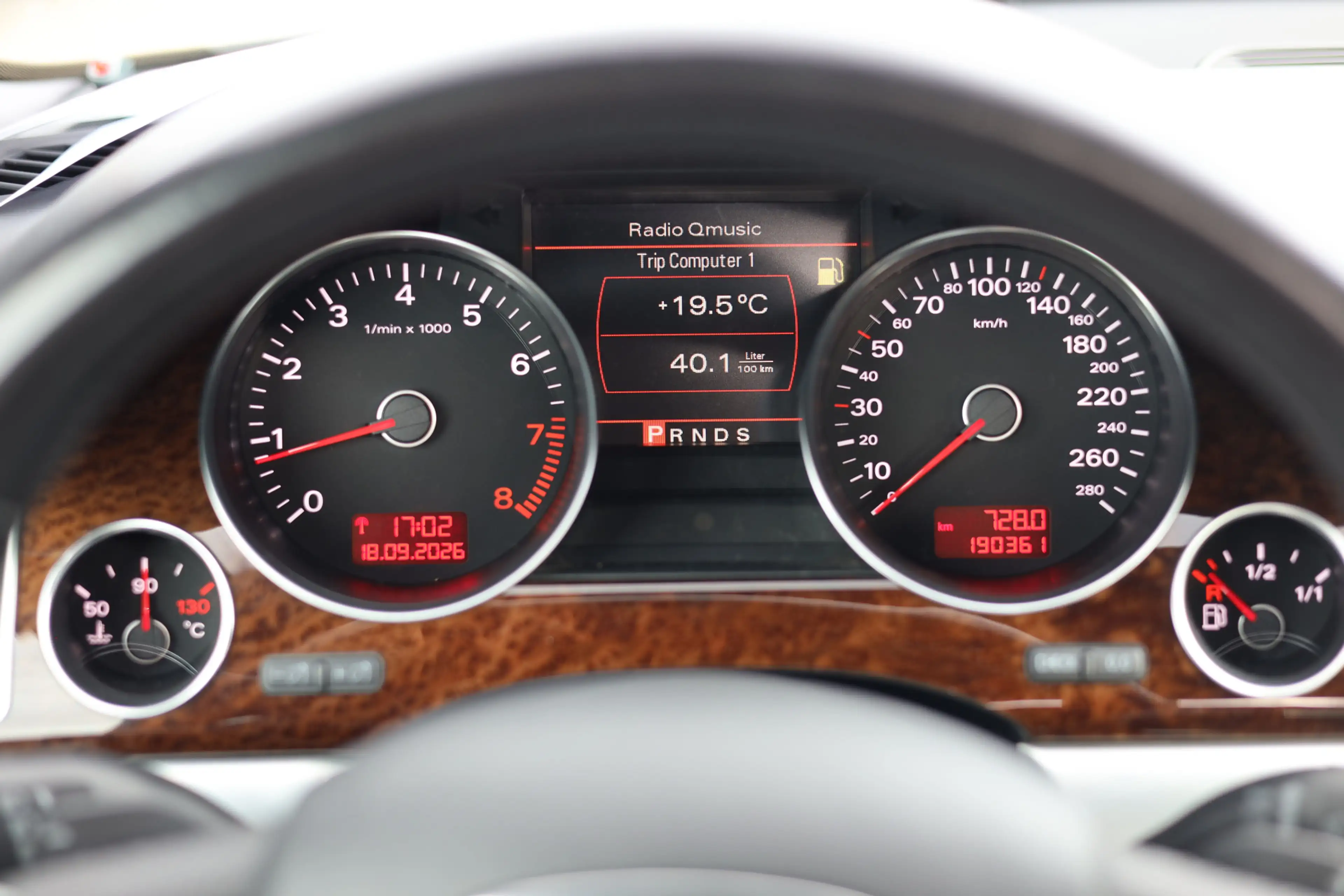 Audi A8 2.8 FSIe I LEDER I ACC I NAVI I 19 INCH — photo 15