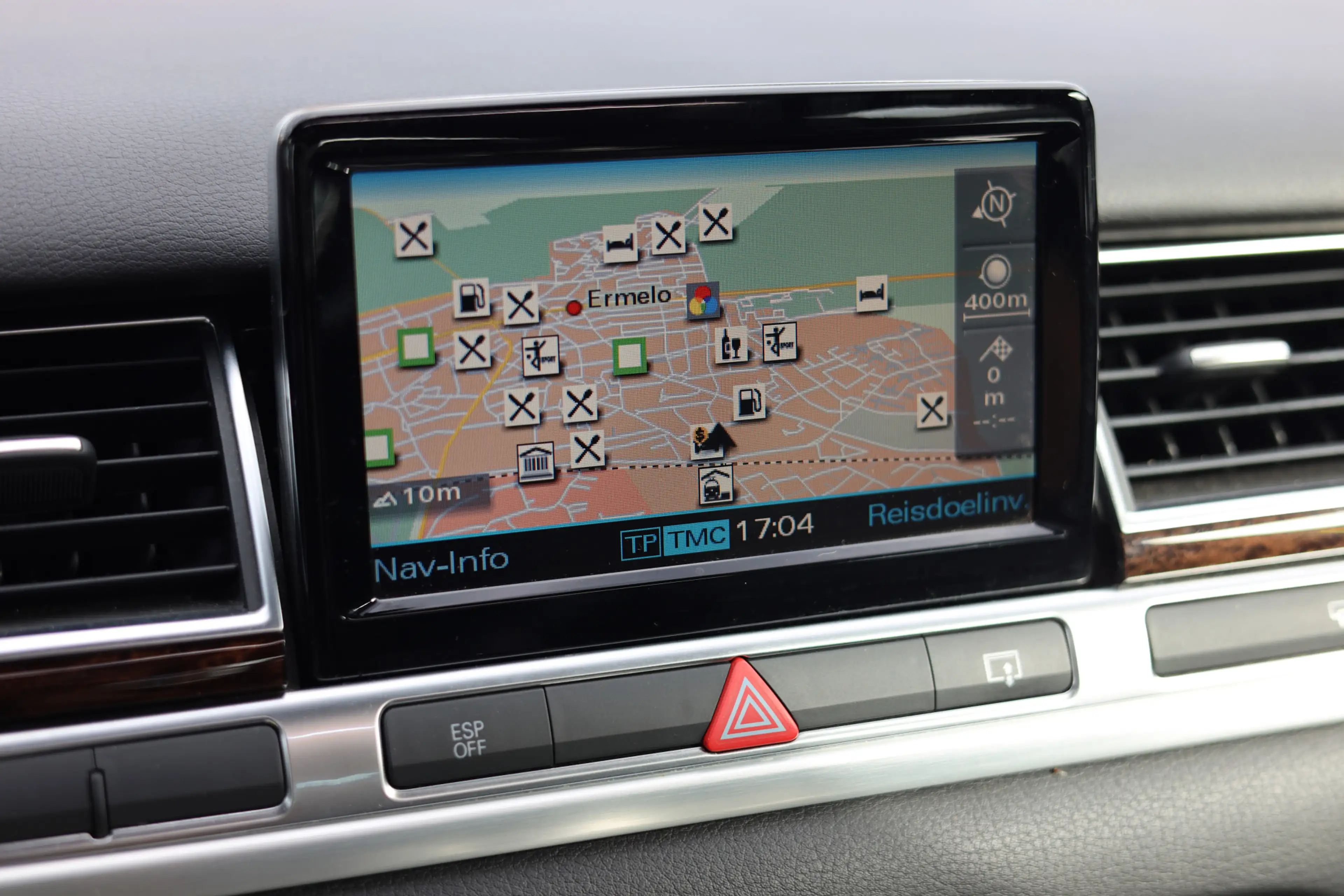 Audi A8 2.8 FSIe I LEDER I ACC I NAVI I 19 INCH — photo 17