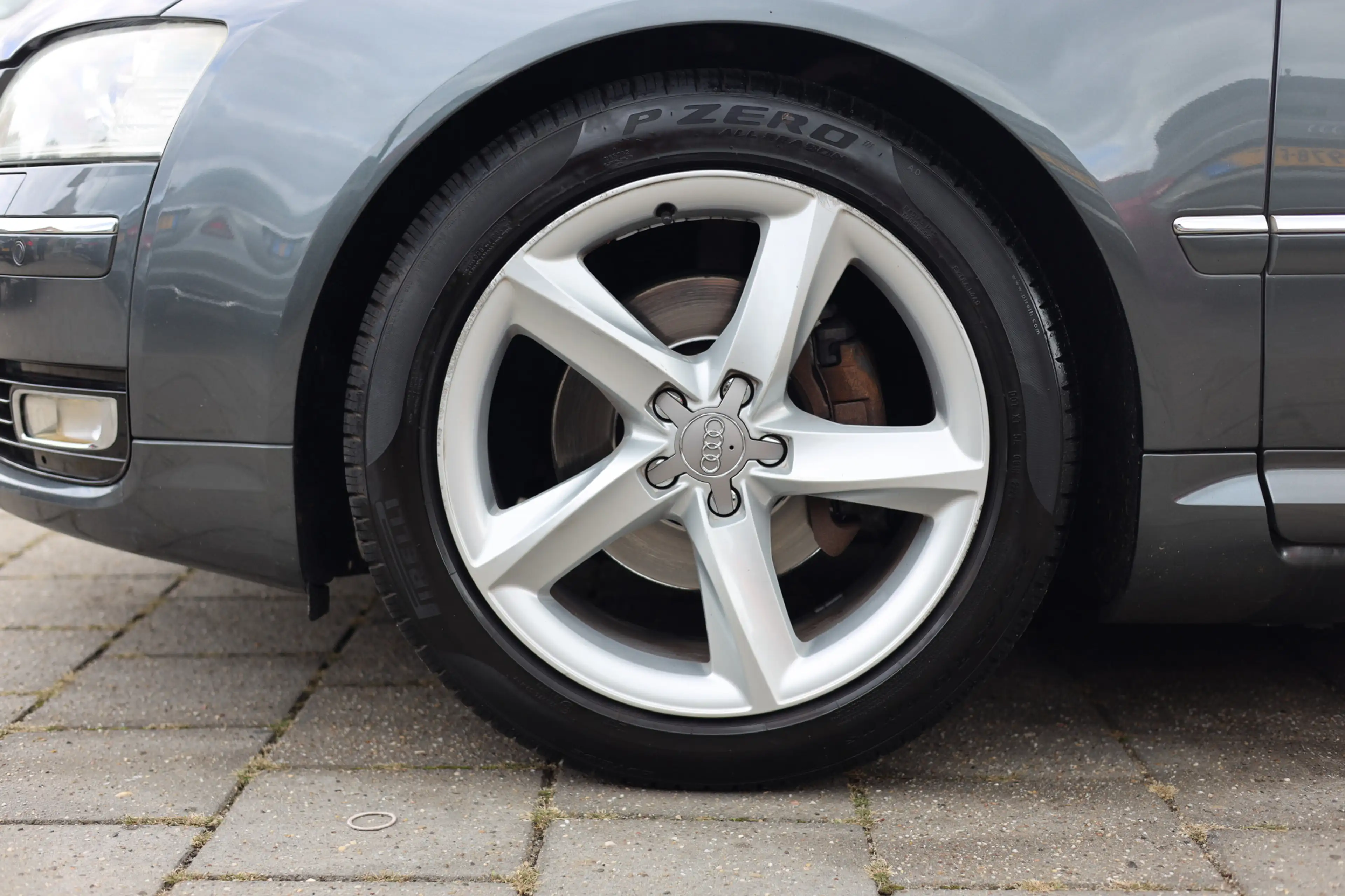Audi A8 2.8 FSIe I LEDER I ACC I NAVI I 19 INCH — photo 7