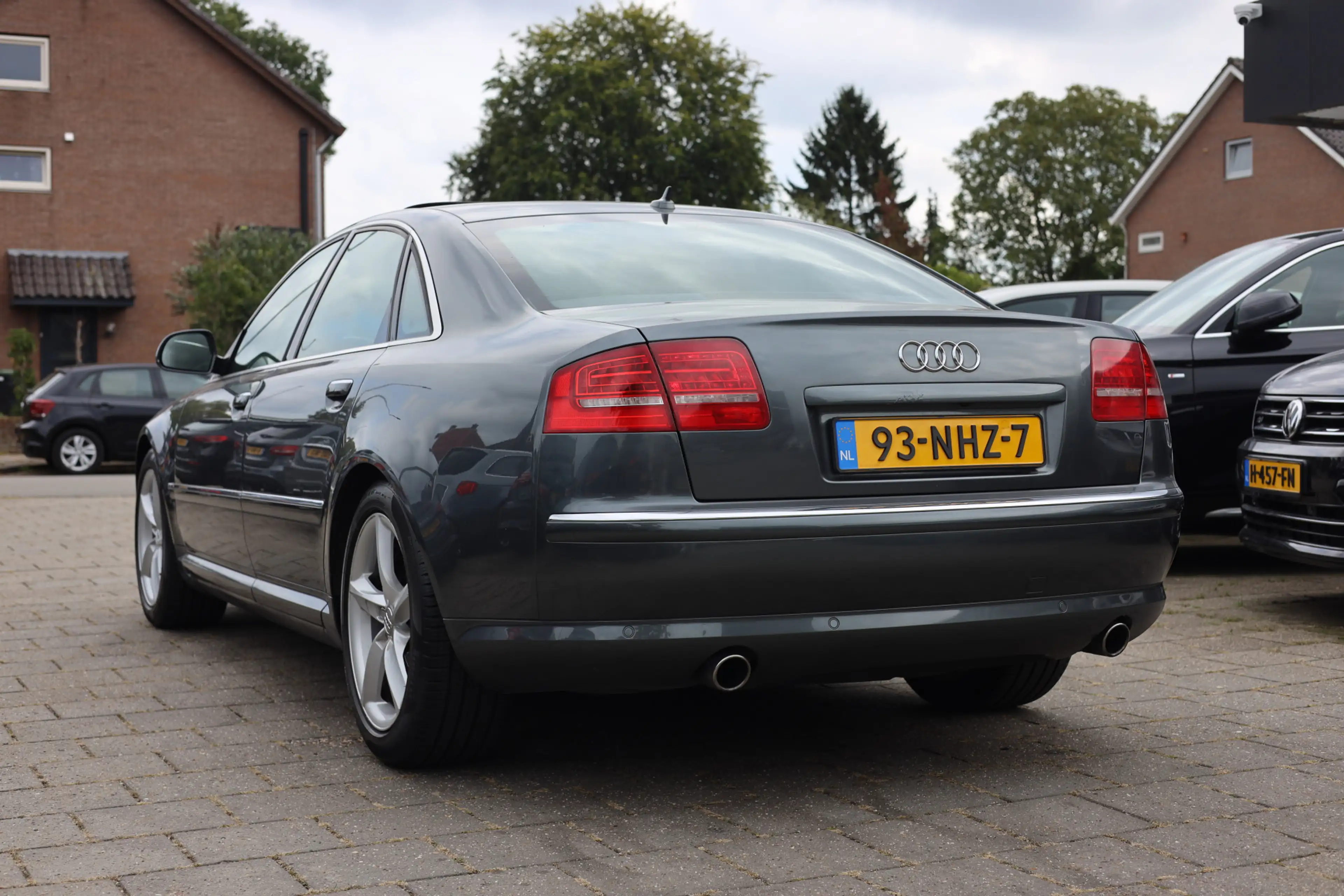 Audi A8 2.8 FSIe I LEDER I ACC I NAVI I 19 INCH — photo 5